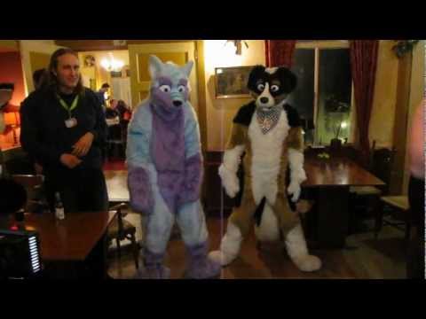 furry - Furry Weekend Holland in Sleen, Drenthe Sorry for the lack of sound around 8.30. I had some trubble with sounds. I still hope you enjoy it :3.