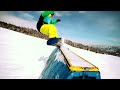 P-can#153 Snowboarding IKENOCITY#008 キッカージブグラトリ 赤川 隼多