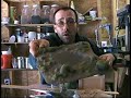 Water effects for dioramas, game terrain, modeling and rail