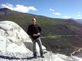 moto tour al furkapass-ghiacciaio del Rhonegletscher