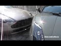 Autos & Vehicles - Grey Lamborghini Gallardo Lp570-4 Spyder Performante
