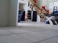 Mouse trap POWERED car