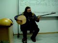 �zer �zel ders 2-5 �e�en k?z?, tanburi cemil bey