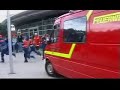 Jugendfeuerwehr Löschangriff
