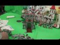2010 LEGO Kingdoms - King's Castle (7946) Build - Sneak Peak