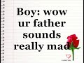 a sad story about love