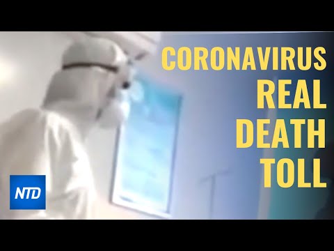 Exclusive: Wuhan funeral home staffer reveals real death toll of coronavirus | NTDTV