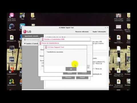 how to update facebook for lg