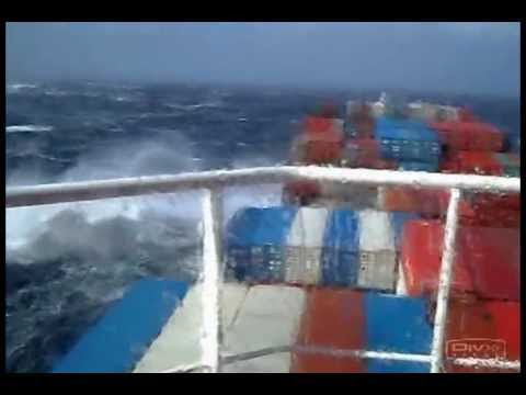 Seefahrt Live/maritime live/Monster-Wellen
