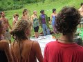 Cantos Maya Y Otomi Om Circle @Rainbow Reforestacion Chiapas