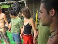 Cantos Maya Y Otomi Om Circle @Rainbow Reforestacion Chiapas