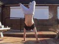 Handstands 11th February Handstands 11th February