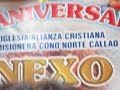 CORO DE LA IACYM - CONO NORTE CALLAO 3ER ANIVERSARIO