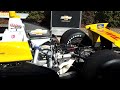 Chevy Engine playing American National Anthem