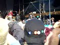 Babyshambles, Glasto 2007, La Belle