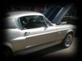 My first car show