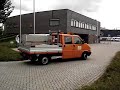 Uitruk Brandweer (203) voor een Rookdetectie Oude Feitenhof