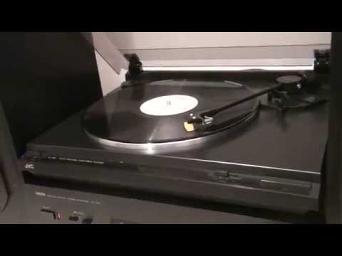 how to replace belt on jvc turntable