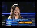 Quien Quiere Ser Millonario El Salvador Temporada 1, Primer capitulo.