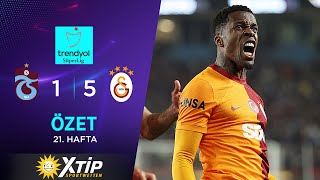 Merkur-Sports  Trabzonspor (1-5) Galatasaray - Hig