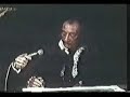 salvador dali entrevistado por zabludovsky 3 de 3 (final)
