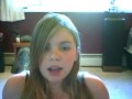 Super Massive Black Hole- Muse, sang by me, Emma C.