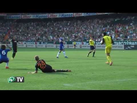 Werder Bremen - Chelsea FC: Obraniak trifft/ Elfmeter korrekt