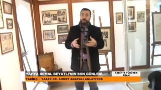 Tarihte Yürüyen Adam - Yahya Kemal Beyatlı | 10 Şubat 2018