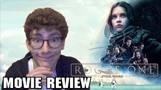 Rogue One: A Star Wars Story [Sci-Fi Movie Review]