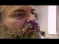 Louis is a legend, a strange look at pre 9/11 survivalists in the USA In Idaho, Louis meets military enthusiasts and right-wing patriots who are preparing for a global catastrophe, including trips to survivalists' store Safetrek and a mountain refuge for conspiracy theorists called Almost Heaven. Louis also visits the Aryan Nation Church and helps to build a straw-bale home. The episode focuses on the survivalism movement and communities formed around it. The fact that several self-proclaimed survivalists were also hippies and environmentalists is a recurring theme.