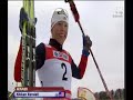 Rybinsk Sprints XC Ski Music Montage