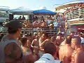 Beach Party on Atlantis Cruise