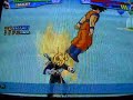 Budokai 3 BEST Trunks combo