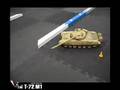 Vstank T-72 M1