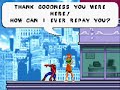 Spiderman Vs Green Goblin- 1st fight