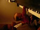 Tsali Cortese :Pianist in the Making