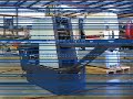 Used Thin Cutting Frame Saw Demo www.ogden-group.com