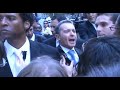 \"El pueblo esta berraco\" \"El pueblo esta berraco\"