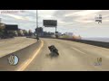 GTA IV - Ranked Online Bike Race