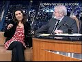 Marcela Leal no Jô (Stand-Up Comedy)