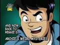 Archie Weird Mysteries Attack Of The Roaches Part1