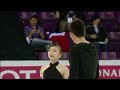 Narumi TAKAHASHI Mervin TRAN 4CC 2012 SP