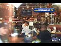 Jennifer Gardner Shops At Whole Foods