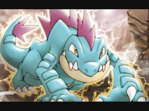 Feraligatr