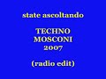 Germano Mosconi:TECHNO MOSCONI 2007 (Versione definitiva)