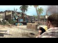 Quantum of Solace Story Mode Shanty Town