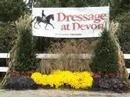 Dressage At Devon Medieval Times Courbette