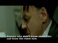Hitler Learns of the Dragonball Live Action Movie