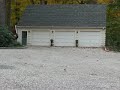 Stihl BR600 turned into gutter blower