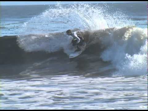 DANA BALDZIKOWSKI - SURFING AND SKATEBOARDING FROM NOVEMBER 2009 FOOTAGE. SANTA CRUZ-NORTHERN CALIFORINIA FILMED BY DANA